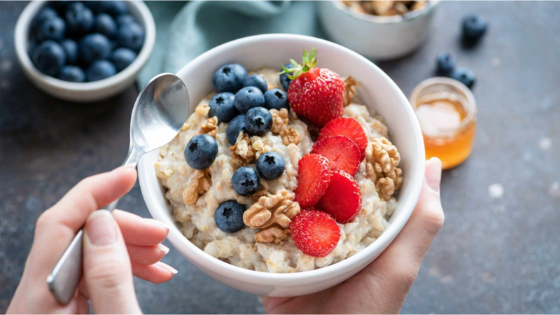 Chọn thực phẩm nhẹ nhàng để mang lại sự thoải mái cho hệ tiêu hóa